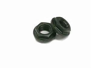 Гайка перед.амортизатора верх Oct